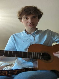 Poster for Birthday video from Zachary Sobania
