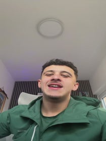 Poster for Birthday video from BigBeno