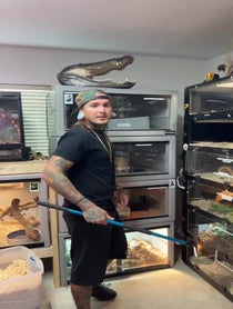 Poster for Birthday video from Tyler Nolan