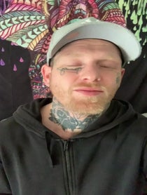 Poster for Birthday video from Kameron Hood