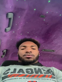 Poster for Birthday video from Trayveon Williams