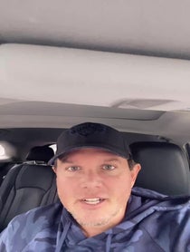 Poster for Birthday video from Matt Jones