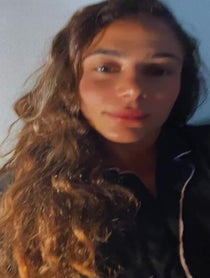 Poster for Birthday video from Tabatha Ricci