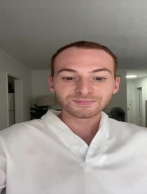 Poster for Birthday video from Zachary Reality