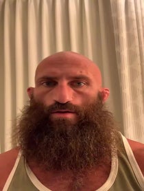 Poster for Birthday video from Ciampa