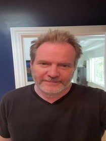 Poster for Birthday video from Jack Coleman