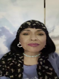 Poster for Birthday video from Annabella Lwin