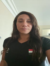 Poster for Birthday video from Farida Osman