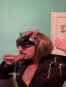 Poster for Pep Talk video from Inappropriate Patti