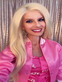 Poster for Birthday video from Sarah Sanderson