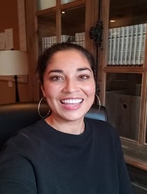 Poster for Birthday video from Dr. Viviana Coles