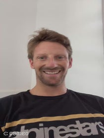 Poster for Intro video video from Romain Grosjean