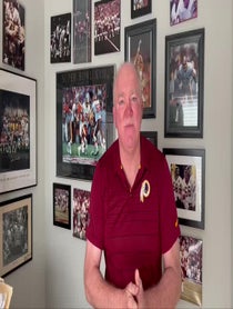 Poster for Birthday video from Joe Jacoby