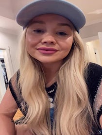 Poster for Birthday video from RaeLynn