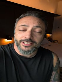 Poster for Birthday video from Matthew David Rudd
