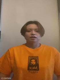 Poster for Intro video video from 小倉ひまわり Himawari Ogura