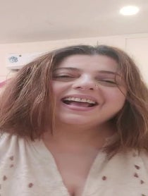 Poster for Birthday video from Delnaaz Irani
