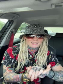 Poster for Birthday video from Jessi Lawless