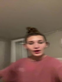 Poster for Birthday video from Mary Jo Young