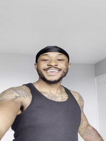 Poster for Birthday video from Biggs Chris