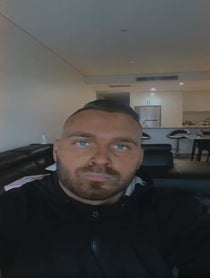 Poster for Pep Talk video from Eden Dally