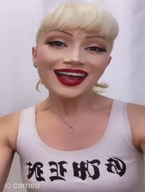 Poster for Intro video video from Gwen Stefani Tribute Artist
