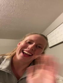 Poster for Pep Talk video from Lilly King