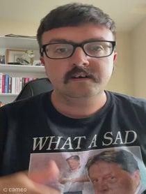 Poster for Intro video video from Tom