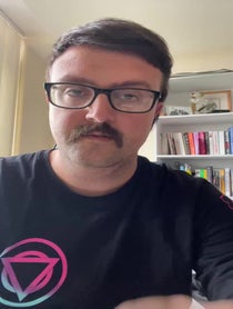 Poster for Roast video from Tom