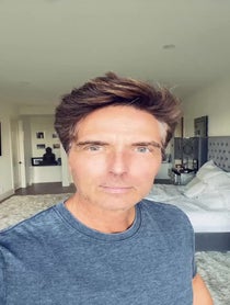 Poster for Fecha de nacimiento video from Richard Marx