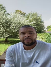 Poster for Intro video video from Jo-Wilfried Tsonga