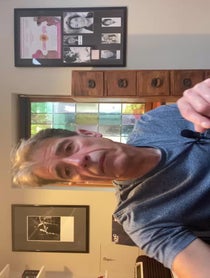 Poster for Question video from Steven Hartley