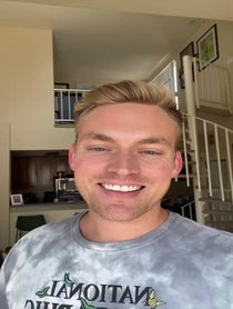 Poster for Anniversary video from William Jardell