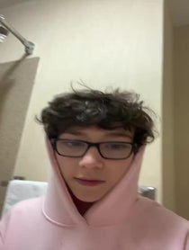 Poster for Birthday video from Antonio Raul Corbo