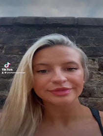 Poster for Birthday video from Georgia Wood