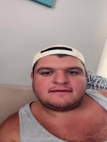 Poster for Birthday video from Glenny Balls