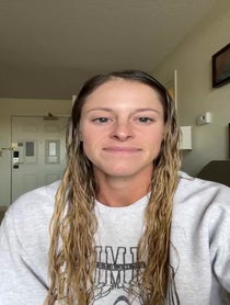 Poster for Pep Talk video from Morgan Zerkle