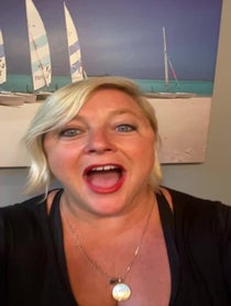 Poster for Birthday video from Nikki Snelson