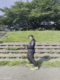 Poster for Intro video video from 山口千沙季 Chisaki Yamaguchi