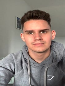 Poster for Birthday video from Toby