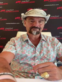 Poster for Pep Talk video from Jon Najarian