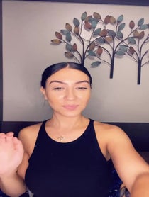 Poster for Birthday video from Jessica Vanessa