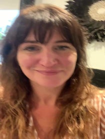 Poster for Birthday video from Cheska Hull