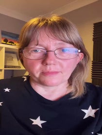 Poster for Birthday video from Georgina Hill-Brown