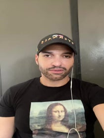 Poster for Gift video from Haaz Sleiman