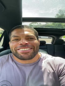 Poster for Birthday video from Andre Galvao