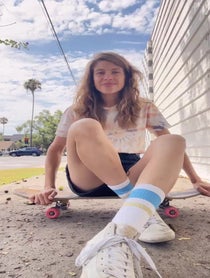 Poster for Birthday video from Sierra Prescott