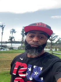 Poster for Birthday video from Tyson Gay