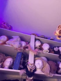 Poster for Birthday video from Adriana