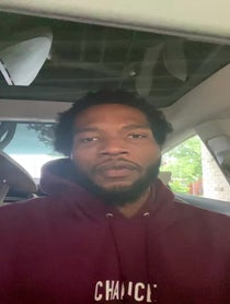 Poster for Birthday video from Tyler Wideman